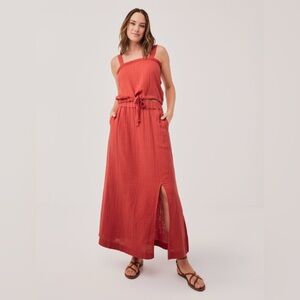 Women's Baked Apple The Coastal Maxi Skirt